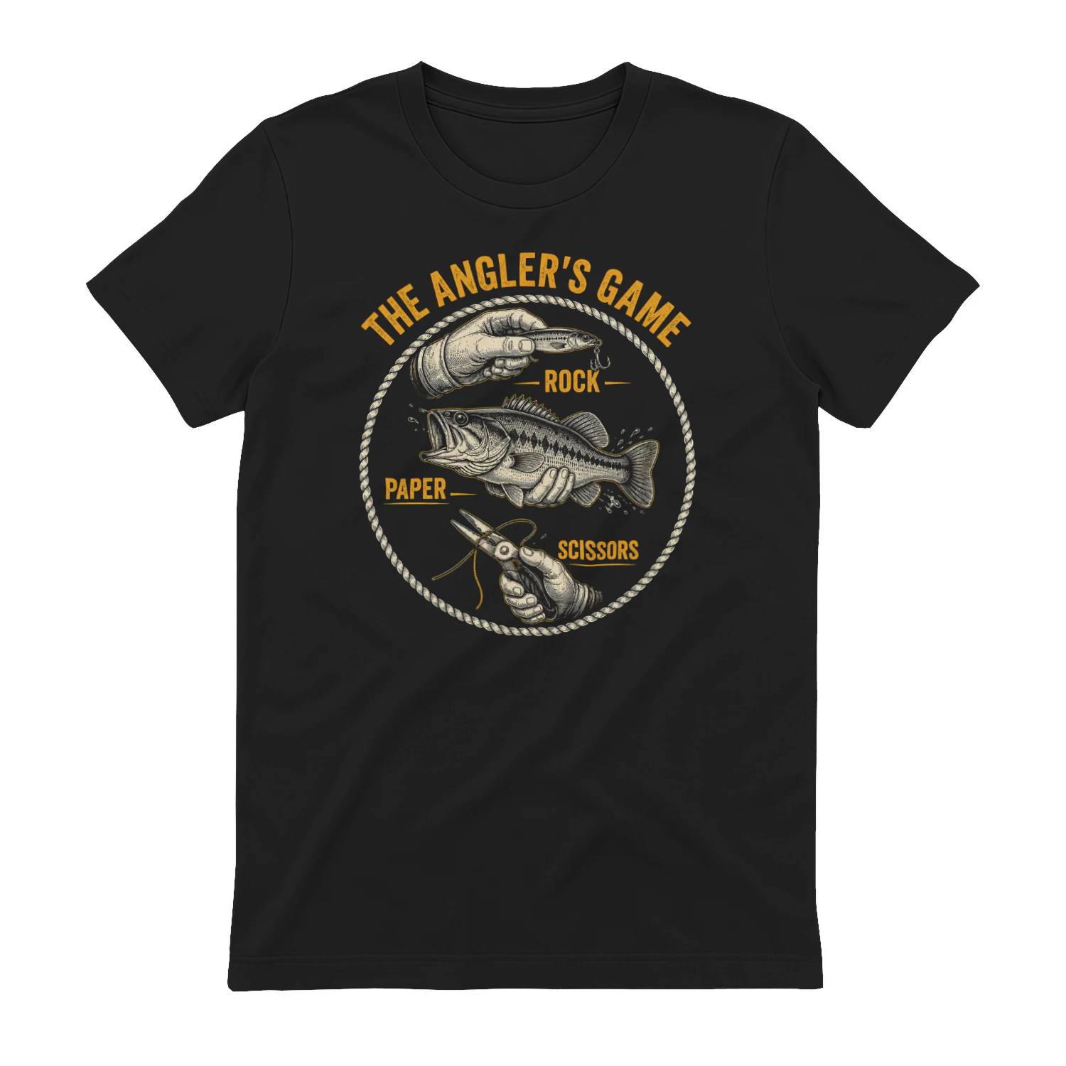 The Angler's Game
