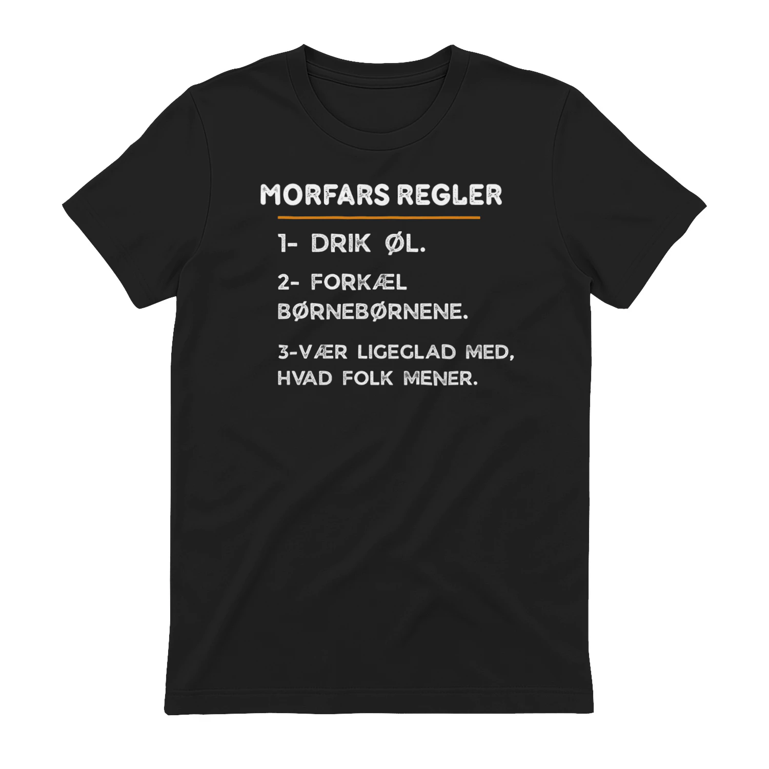 MORFARS REGLER