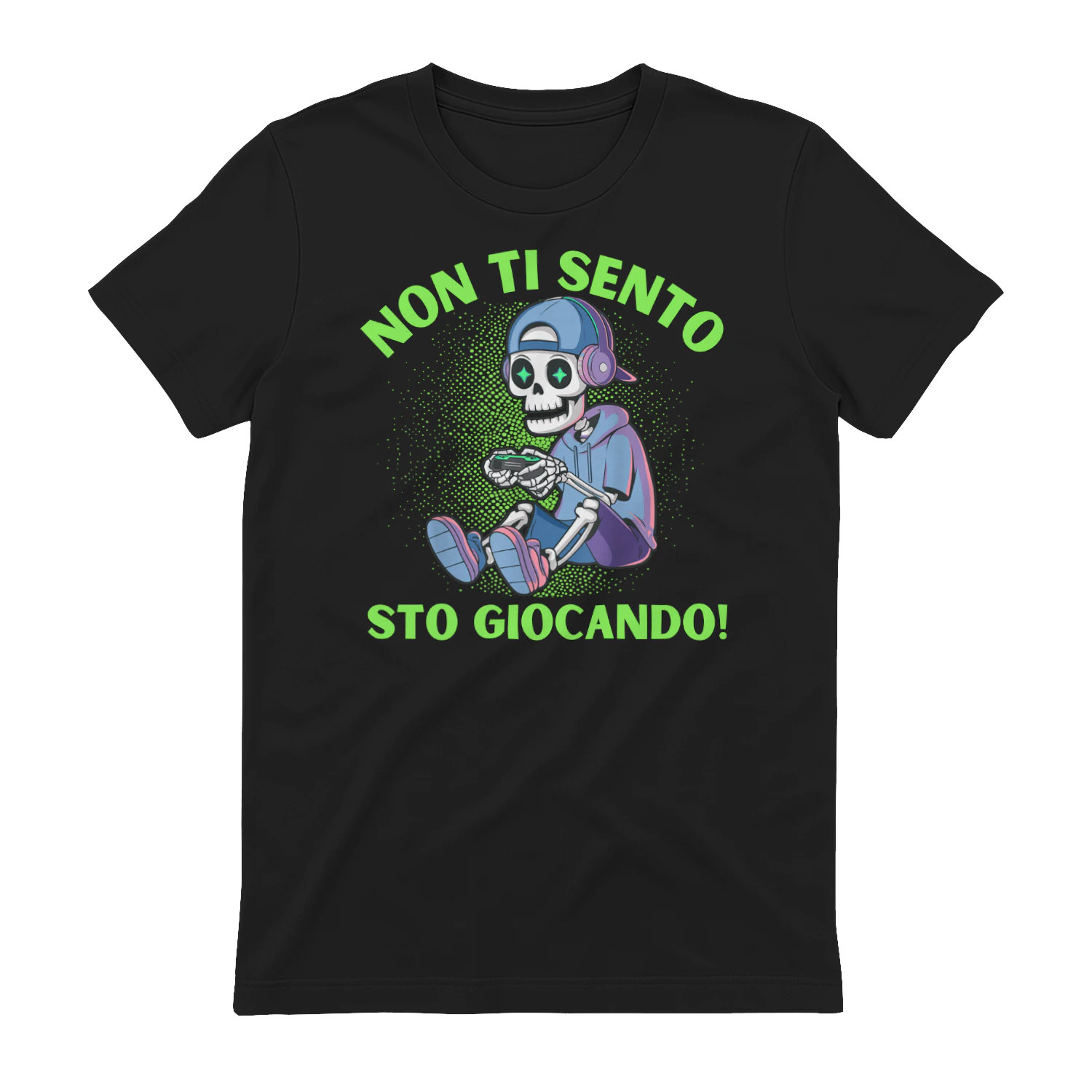 NON TI SENTO STO GIOCANDO!