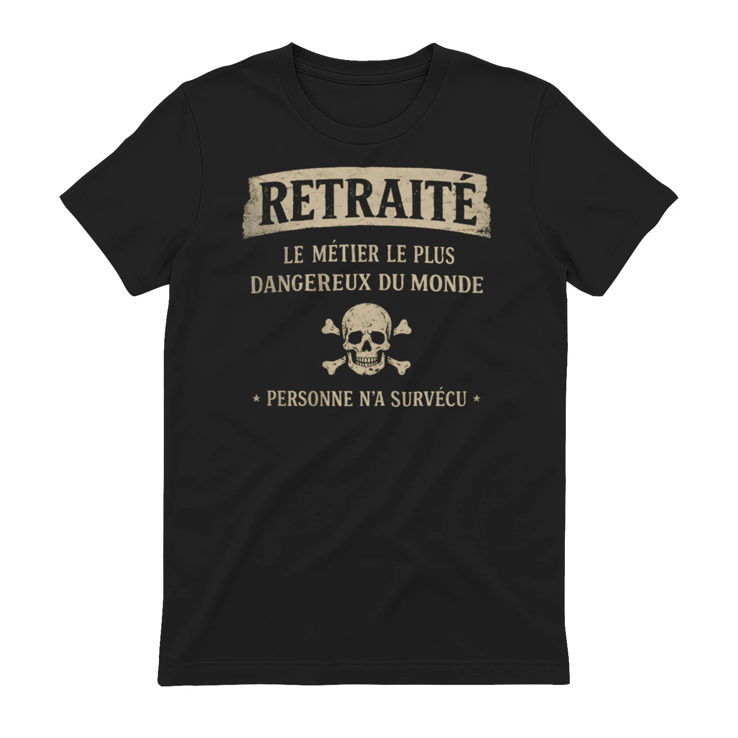 Retraité – Le métier le plus dangereux du monde