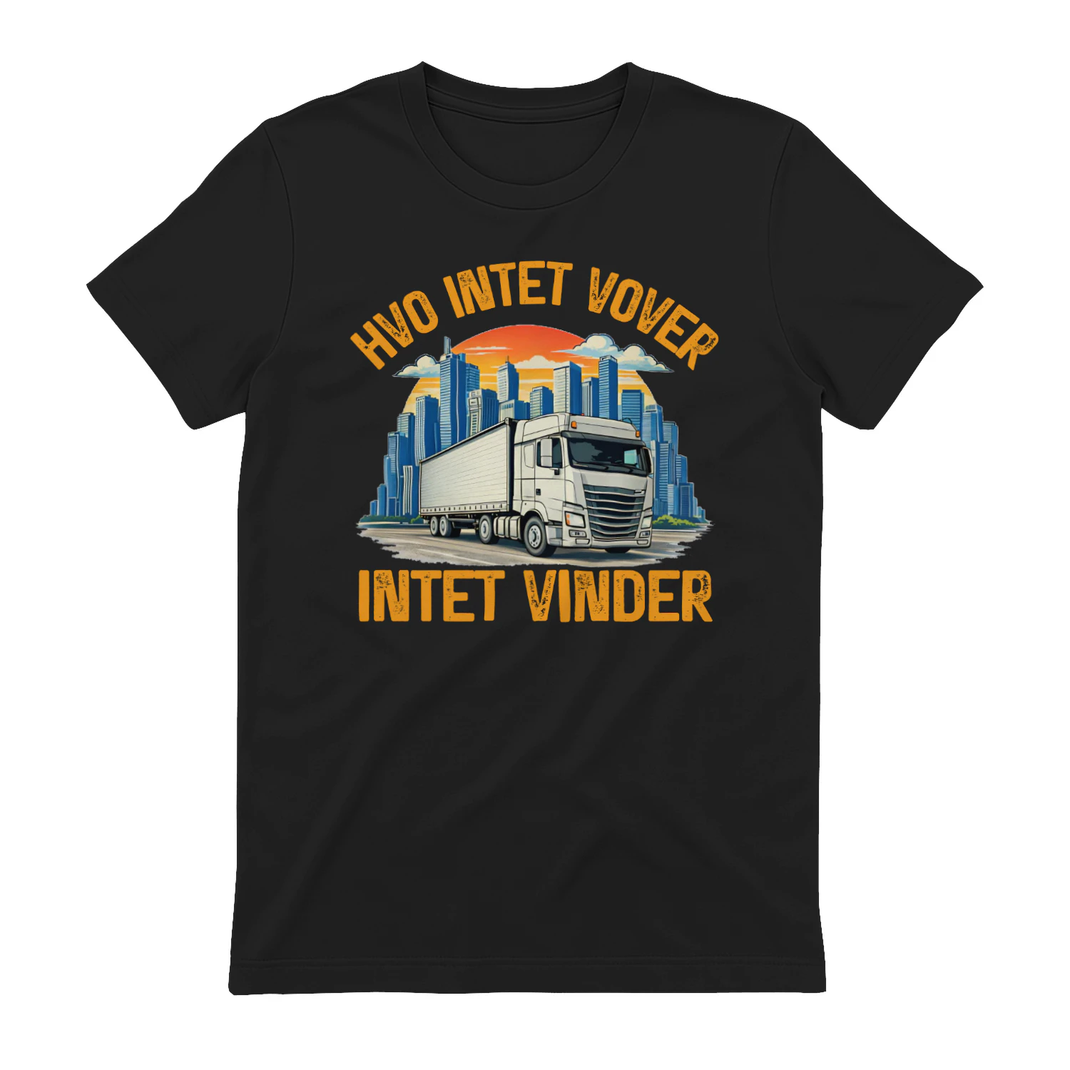 Hvo intet vover, intet vinder