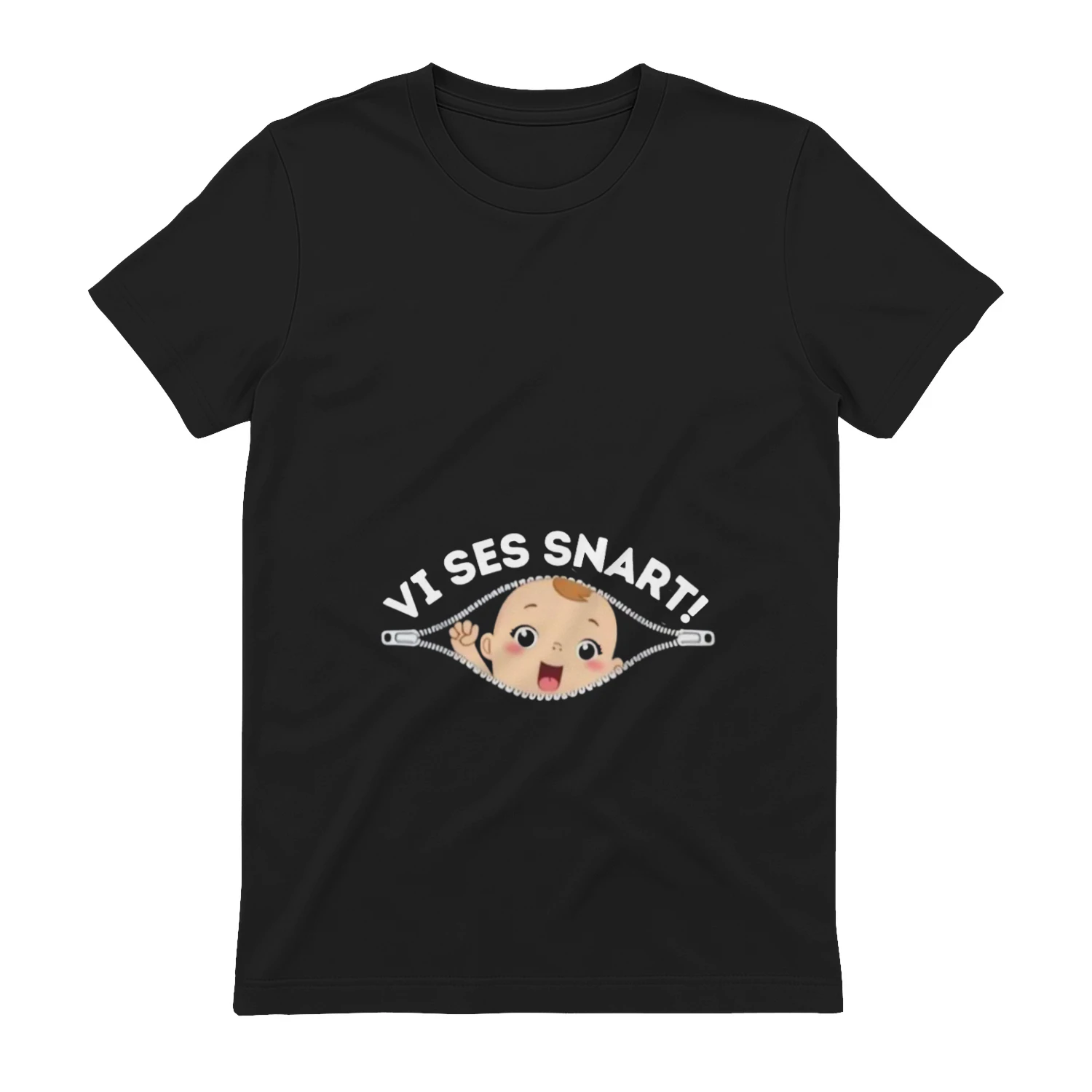Vi ses snart! Graviditet och moderskap