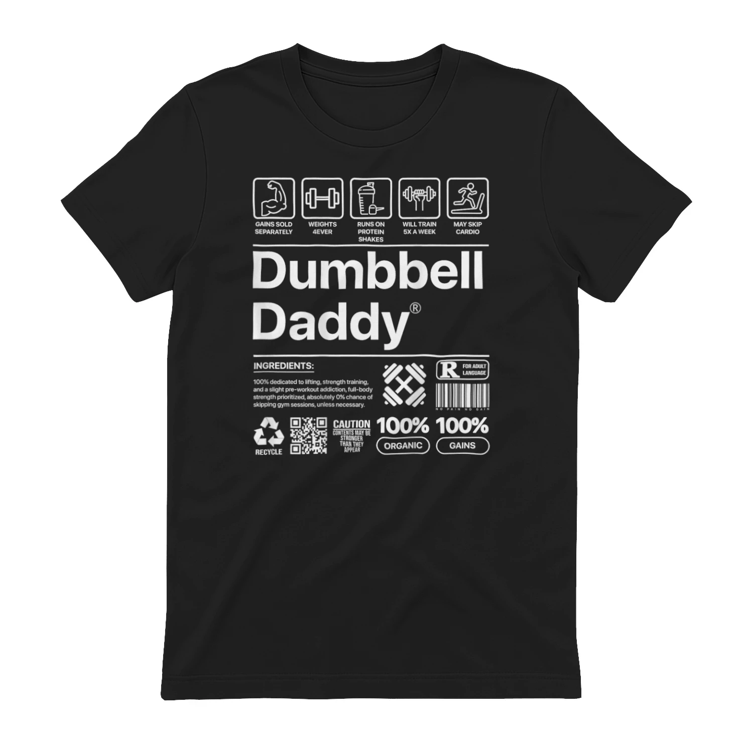 Dumbbell Daddy