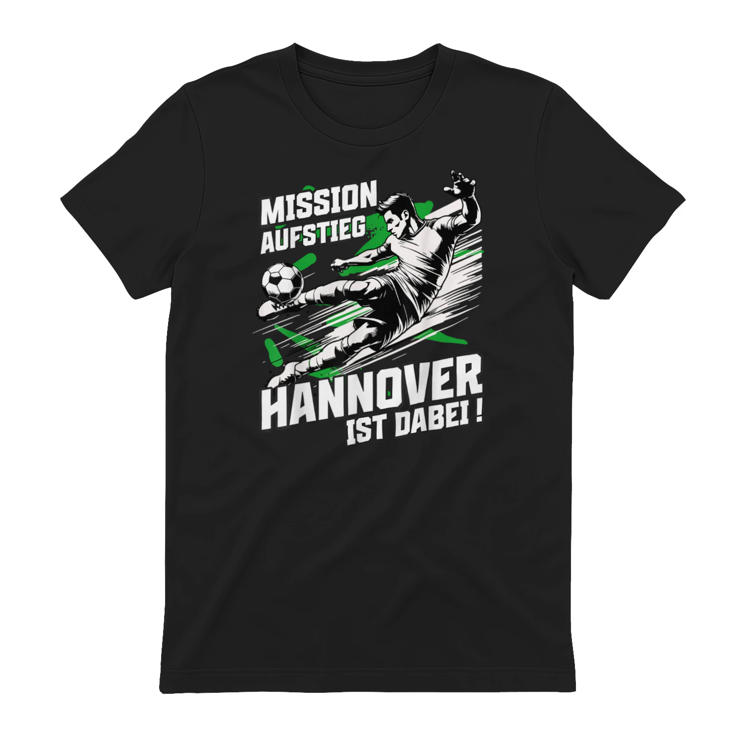 Hannover Mission Aufstieg 2026 Fan Outfit 2.Liga