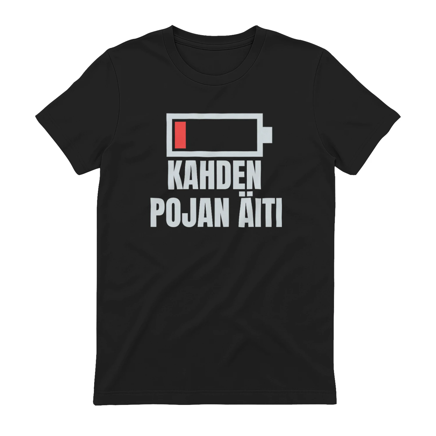 Kahden pojan äiti
