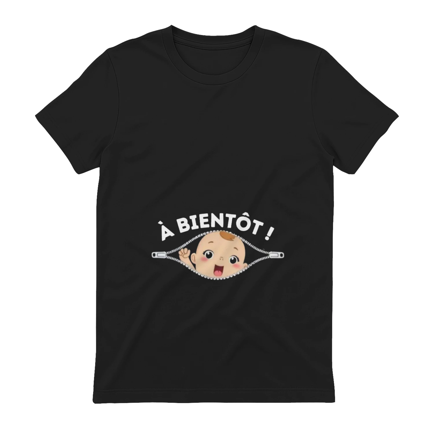 À bientôt !