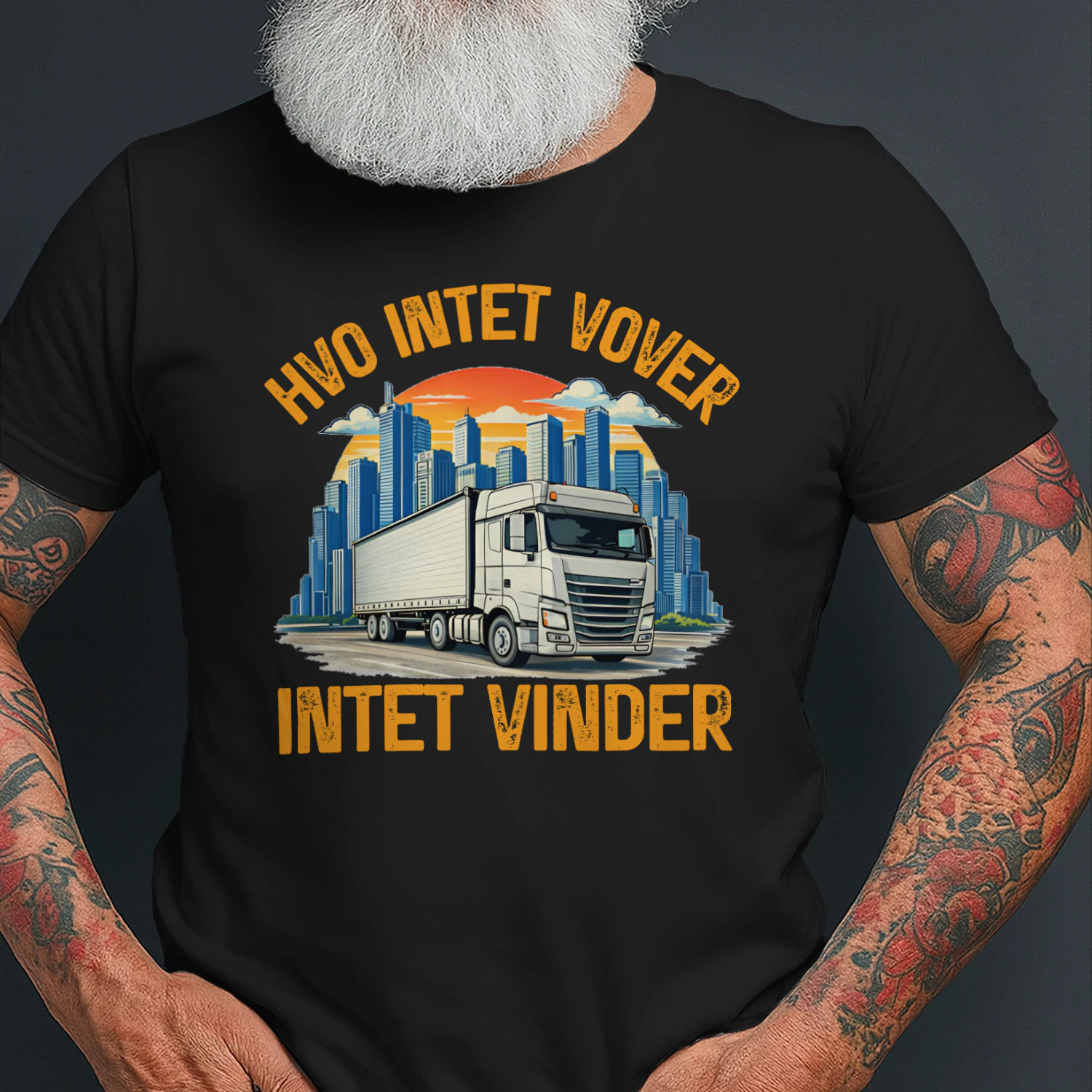 Hvo intet vover, intet vinder