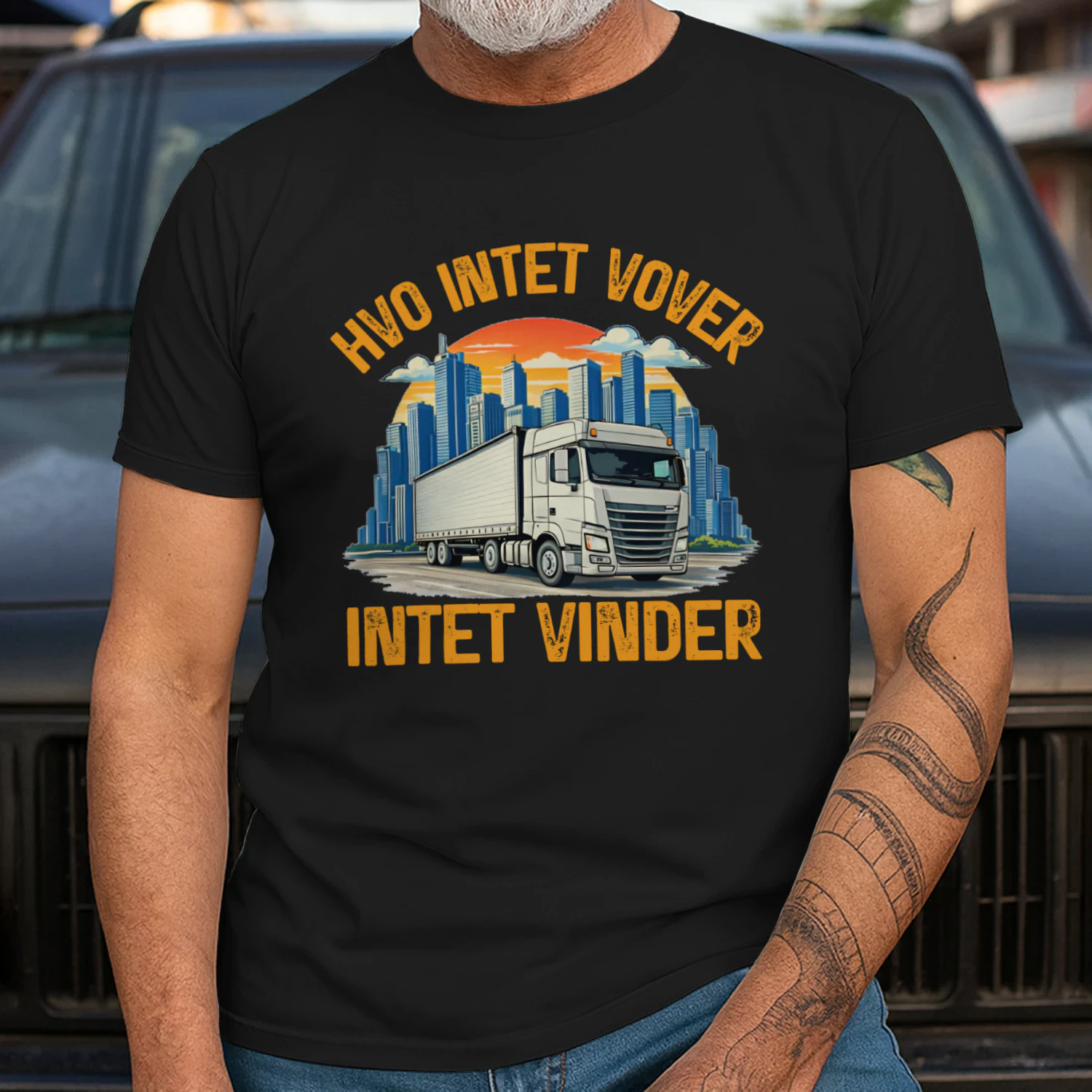 Hvo intet vover, intet vinder