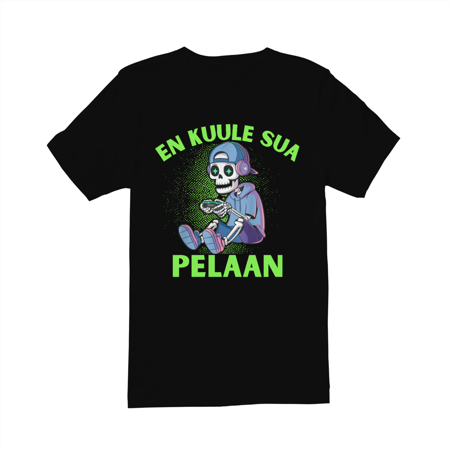 EN KUULE SUA PELAAN