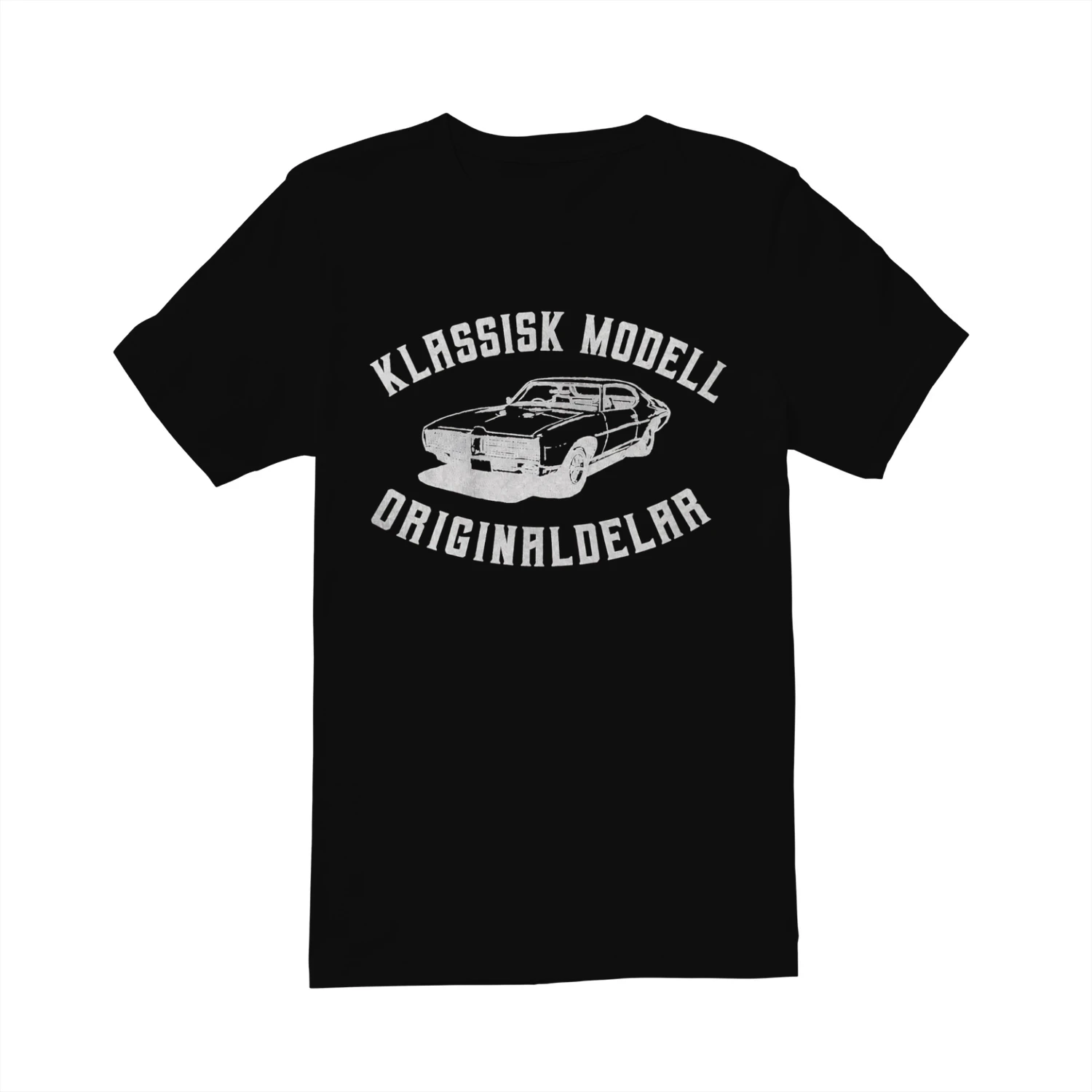 KLASSISK MODELL / ORIGINALDELAR