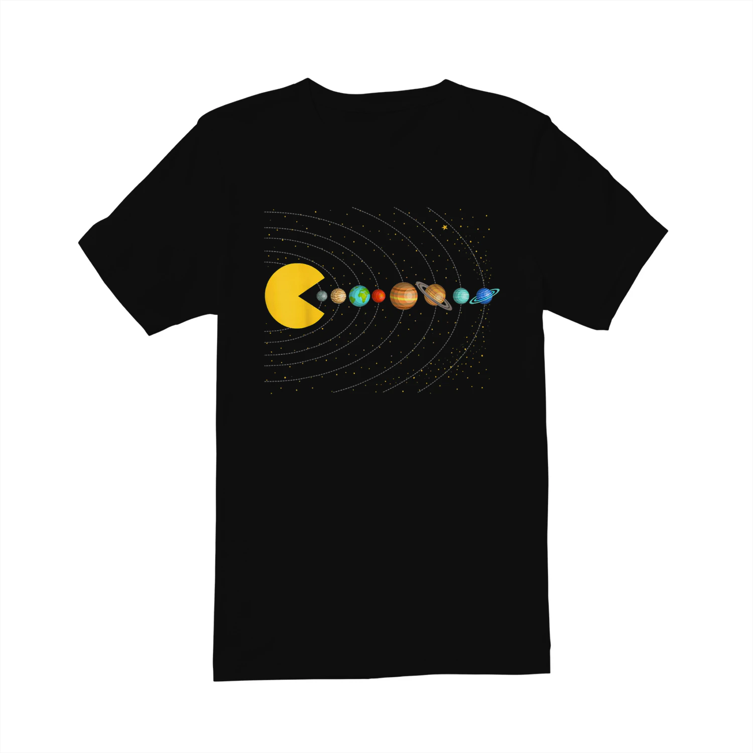 Solar System Astronomy Space