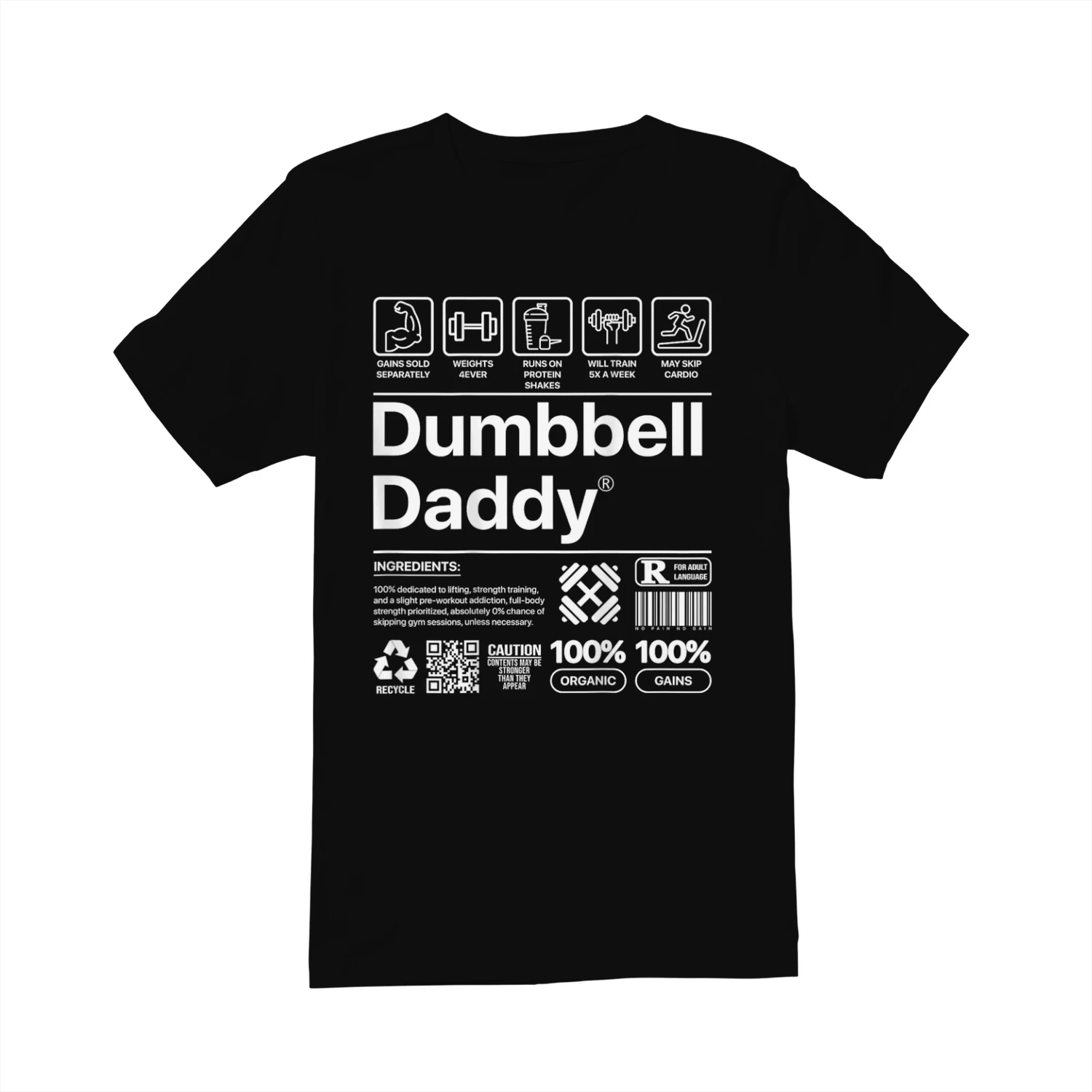 Dumbbell Daddy