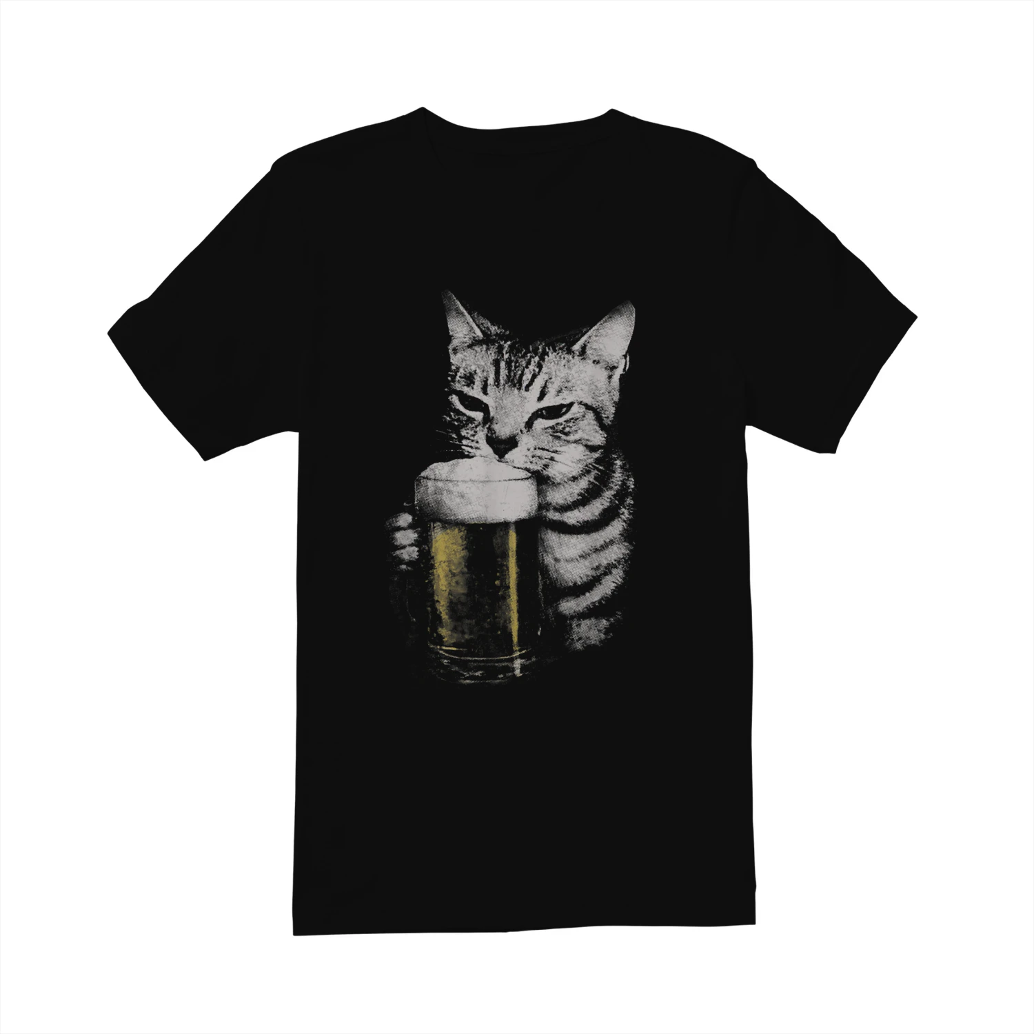Cat Beer Y2k Vintage 90s Funny Cats Meme