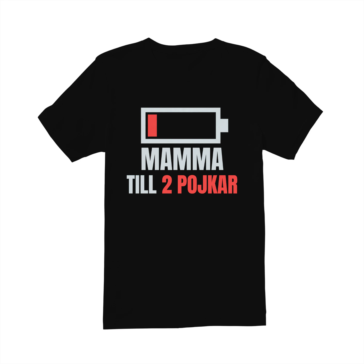 Mamma till 2 pojkar