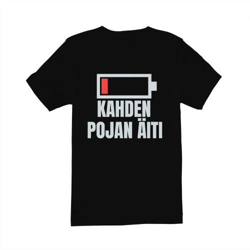 FL-Kahden pojan äiti