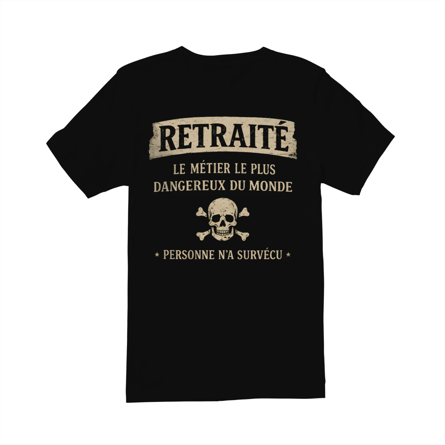 Retraité – Le métier le plus dangereux du monde