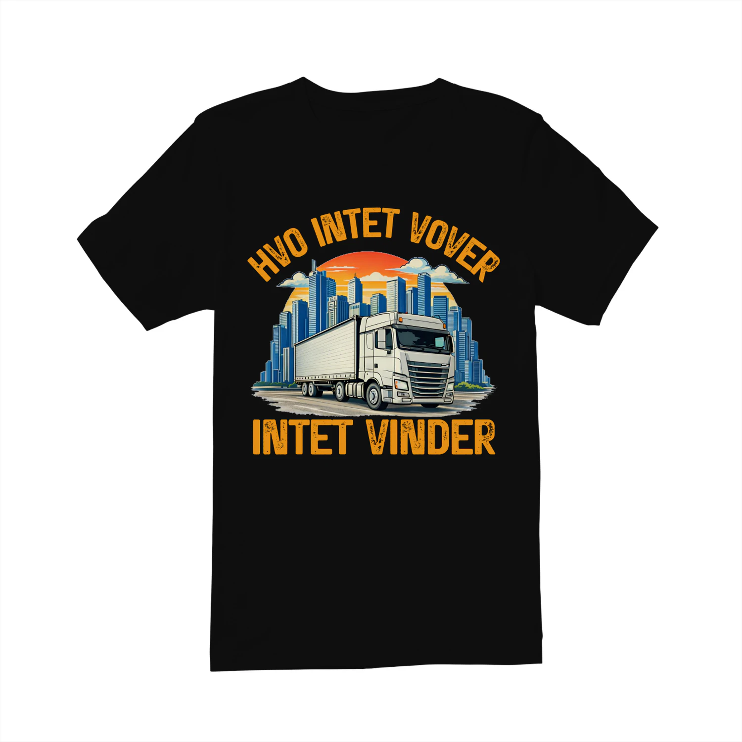 Hvo intet vover, intet vinder