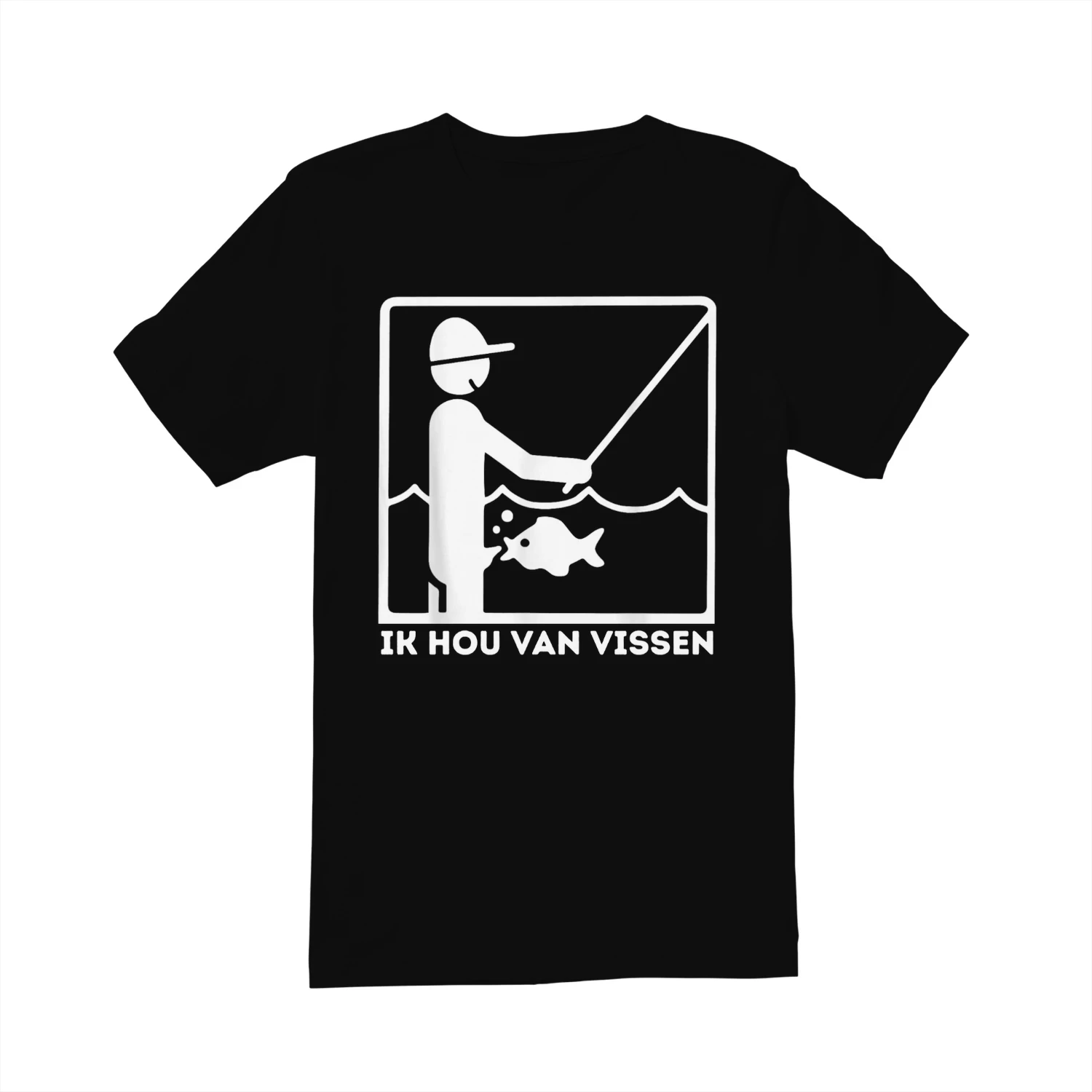 IK HOU VAN VISSEN
