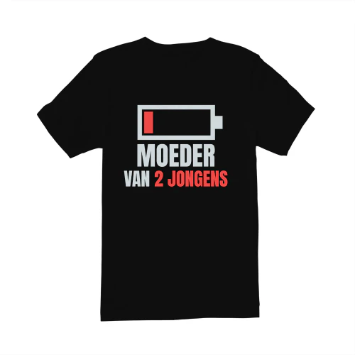 NL-Moeder van 2 jongens