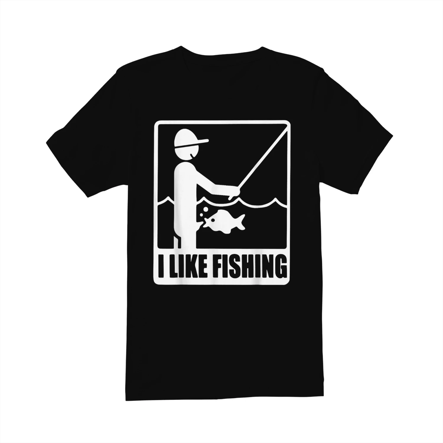 I LIKE FISHING