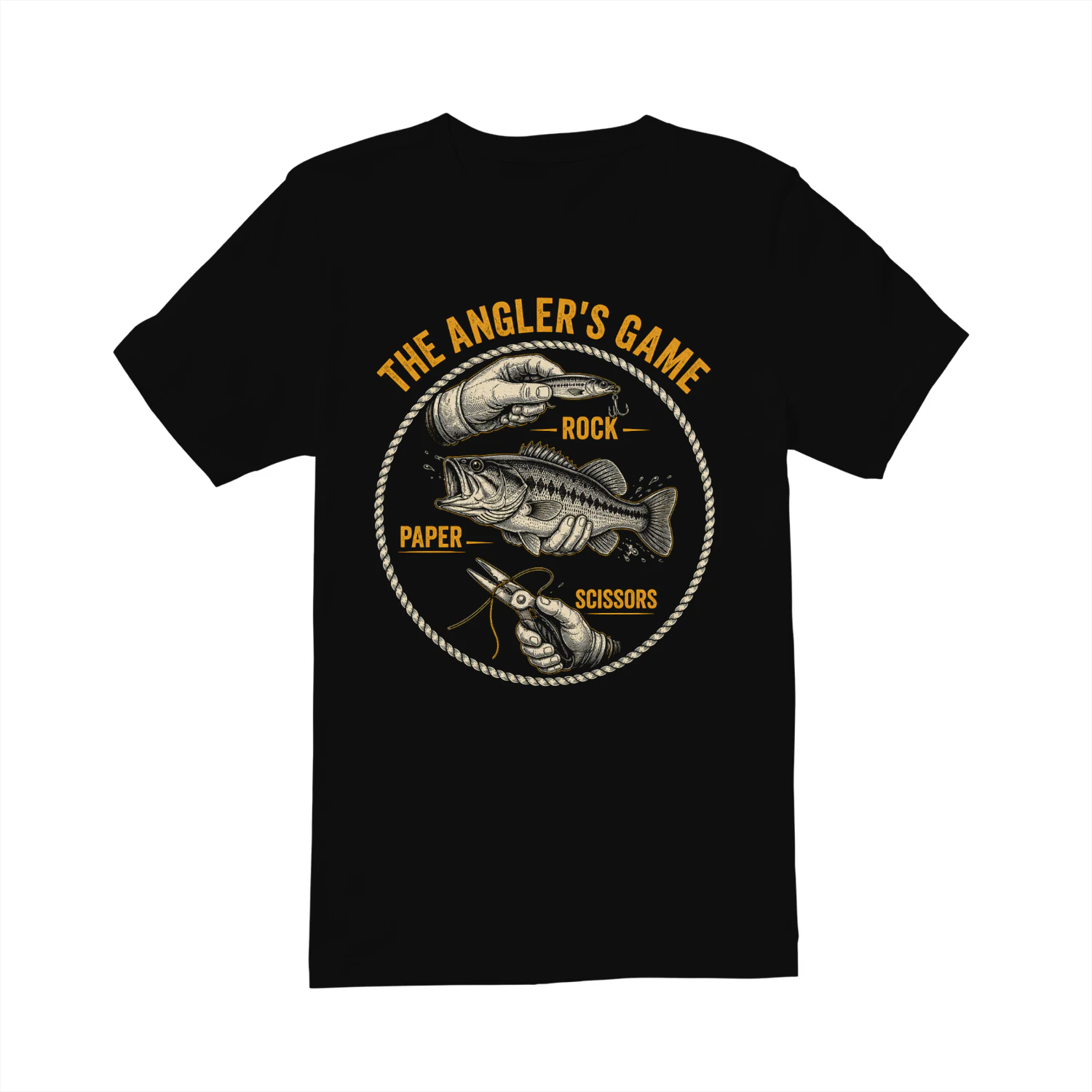 The Angler's Game