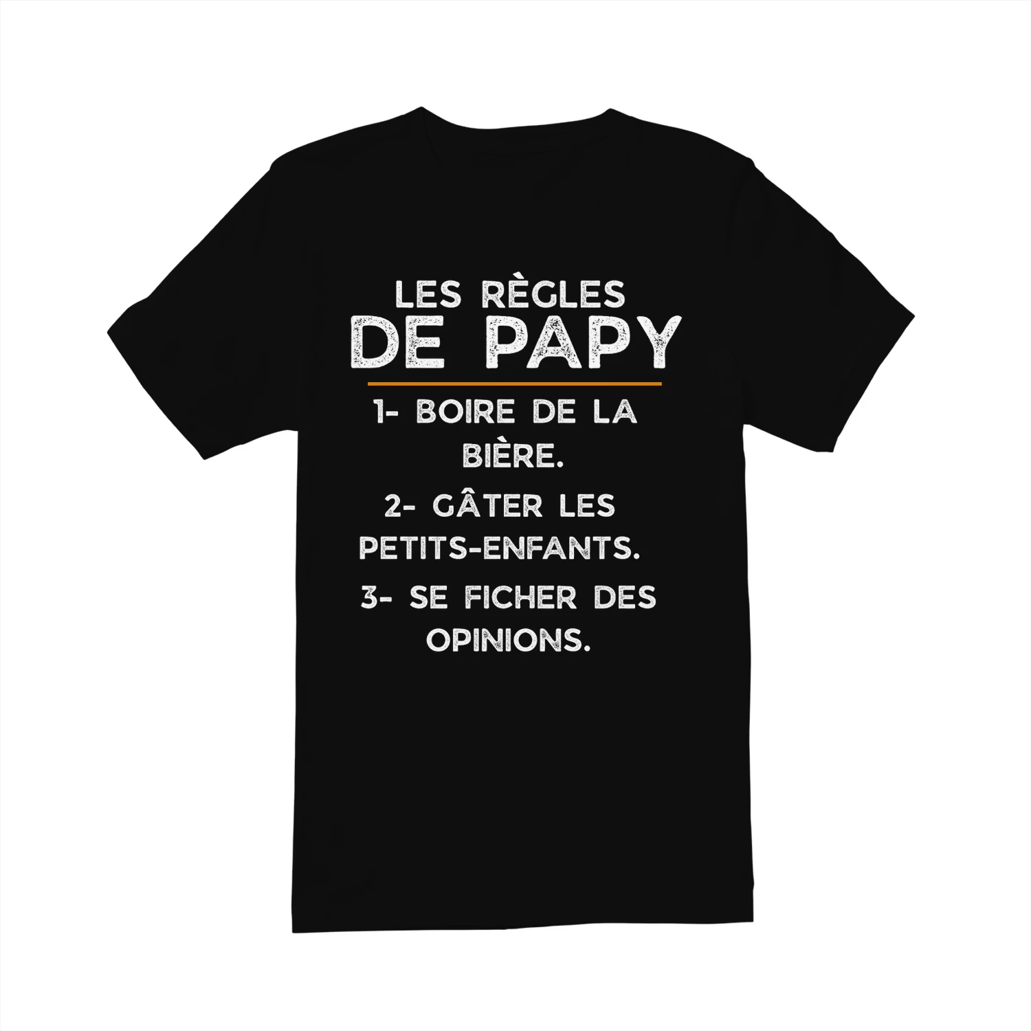 LES RÈGLES DE PAPY