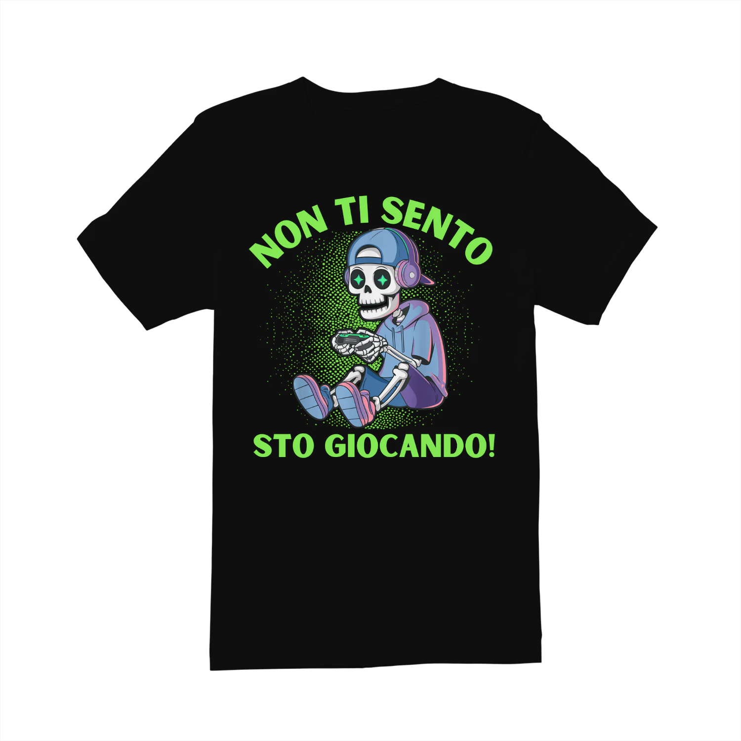 NON TI SENTO STO GIOCANDO!