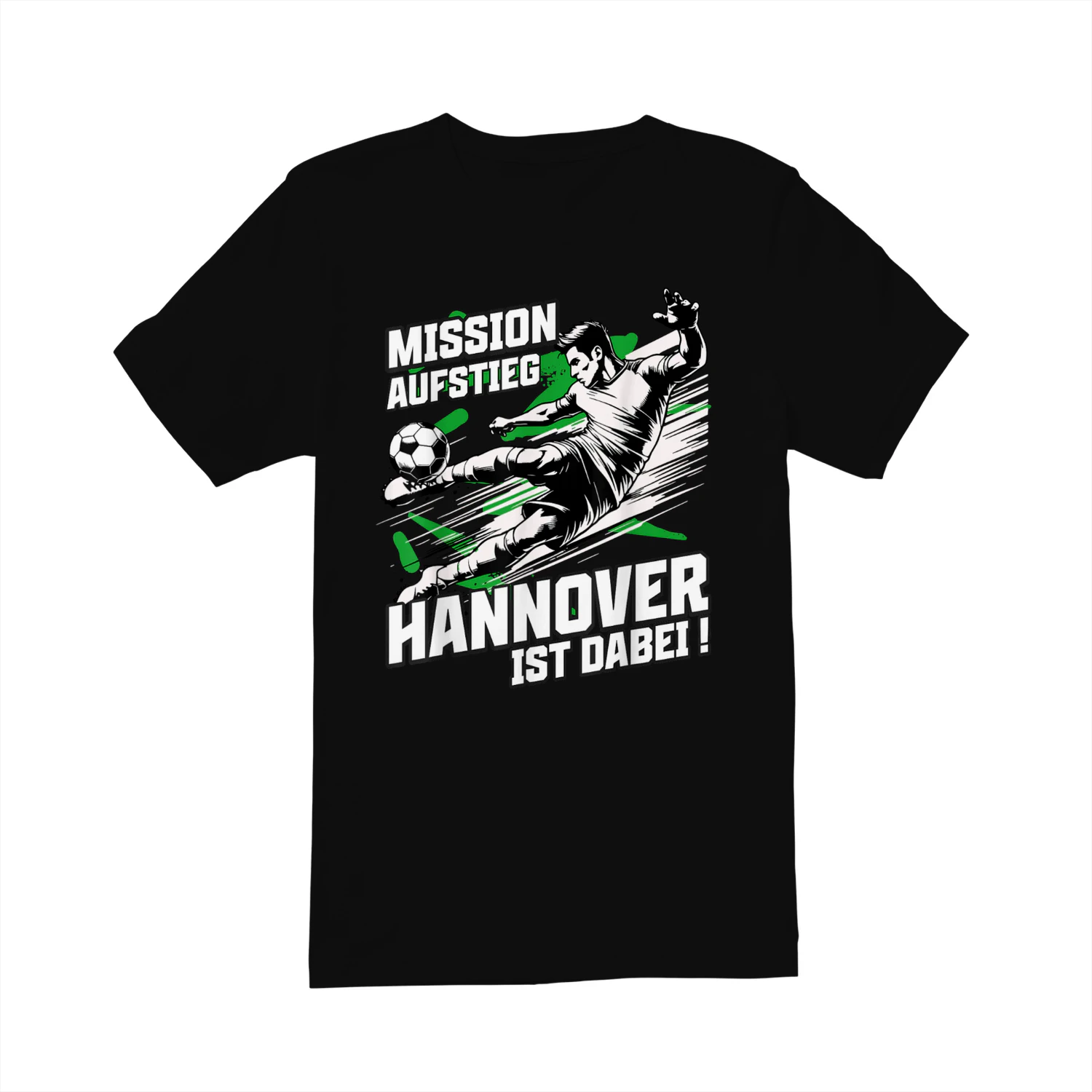 Hannover Mission Aufstieg 2026 Fan Outfit 2.Liga