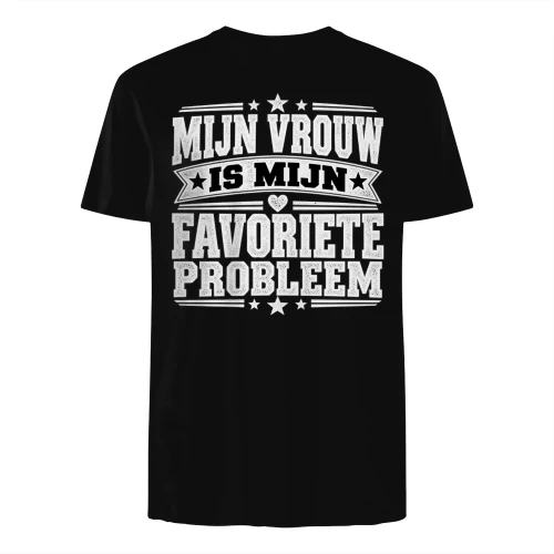 NL- MIJN VROUW IS MIJN FAVORIETE PROBLEEM