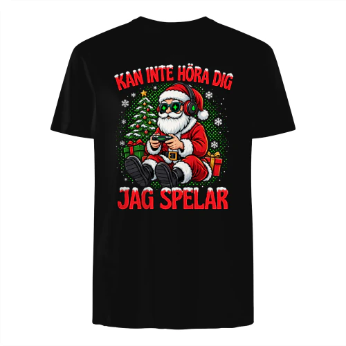 Se - KAN INTE HÖRA DIG JAG SPELAR