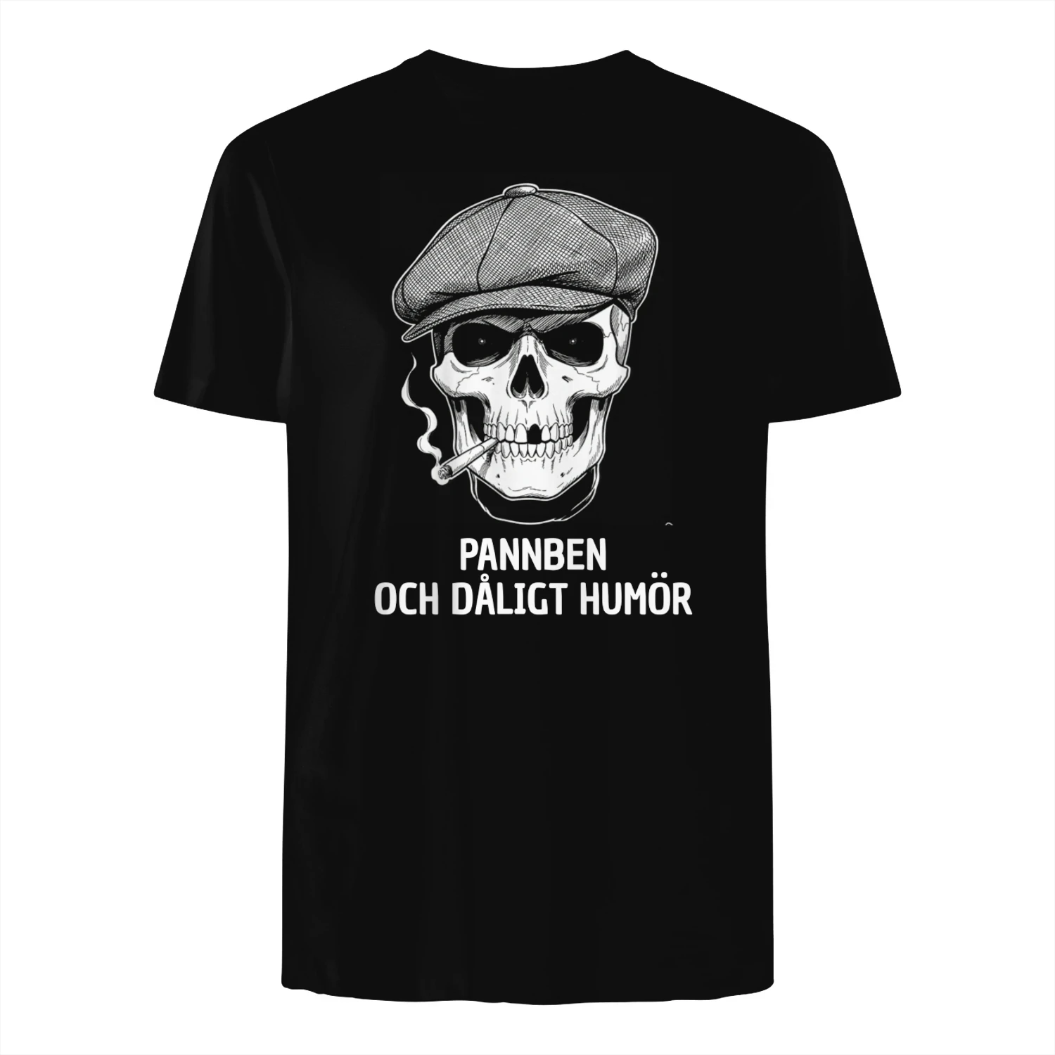 PANNBEN OCH DÅLIGT HUMÖR