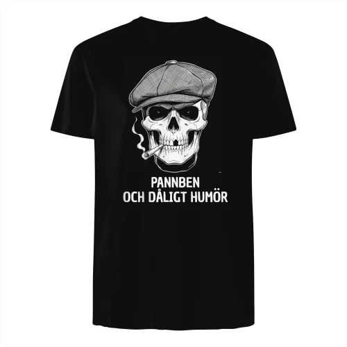 PANNBEN OCH DÅLIGT HUMÖR