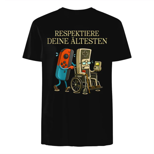 De- Respektiere deine Ältesten