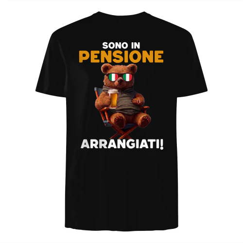 IT-SONO IN PENSIONE