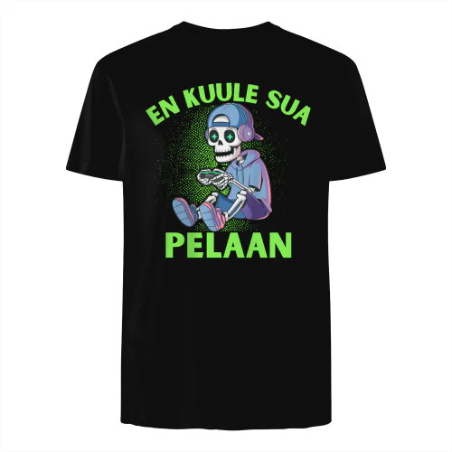 FL- EN KUULE SUA PELAAN