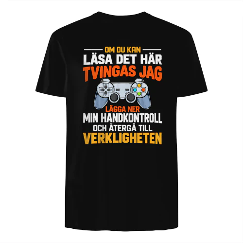 OM DU KAN LÄSA DET HÄR