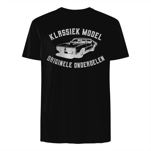 NL-KLASSIEK MODEL  ORIGINELE ONDERDELEN