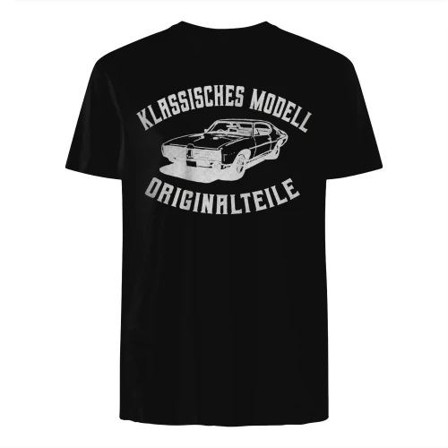 De-KLASSISCHES MODELL  ORIGINALTEILE