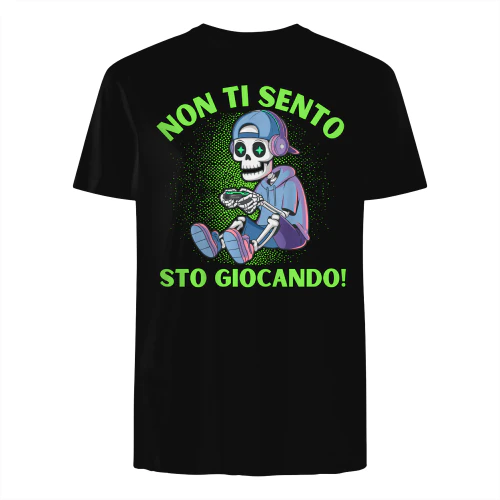 IT- NON TI SENTO STO GIOCANDO!