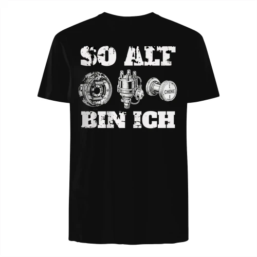 DE- So alt bin ich