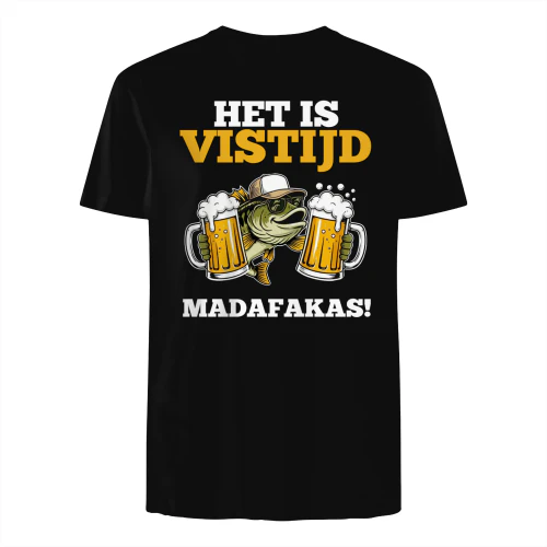 NL-HET IS VISTIJD