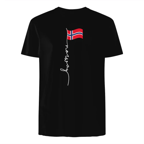NR-Norway Signature Flag Pole