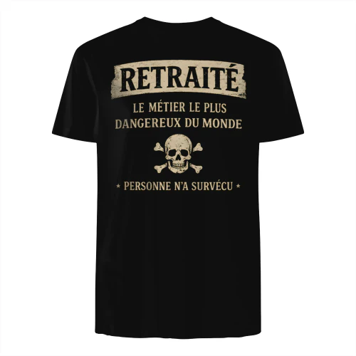 FR- Retraité – Le métier le plus dangereux du monde