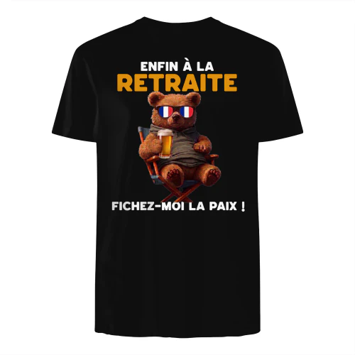 FR-JJE SUIS À LA RETRAITE