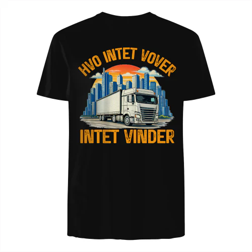 Dn- Hvo intet vover, intet vinder