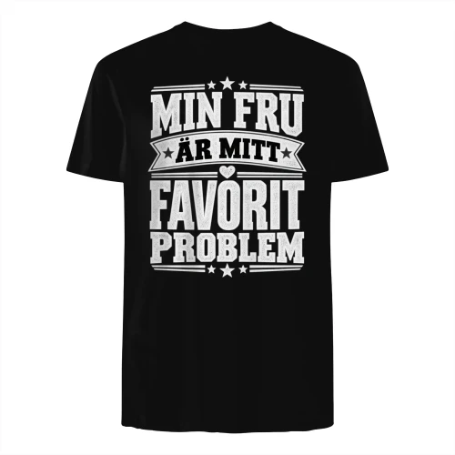 SE- Min fru är mitt favoritproblem