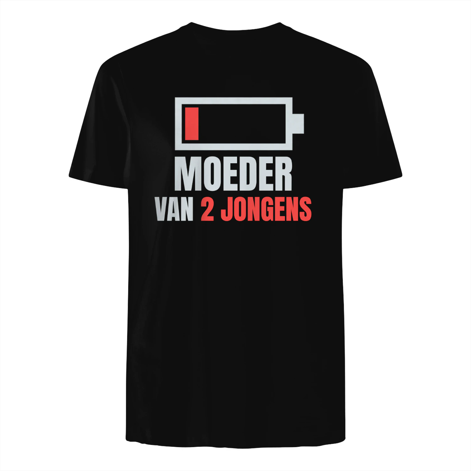 Moeder van 2 jongens