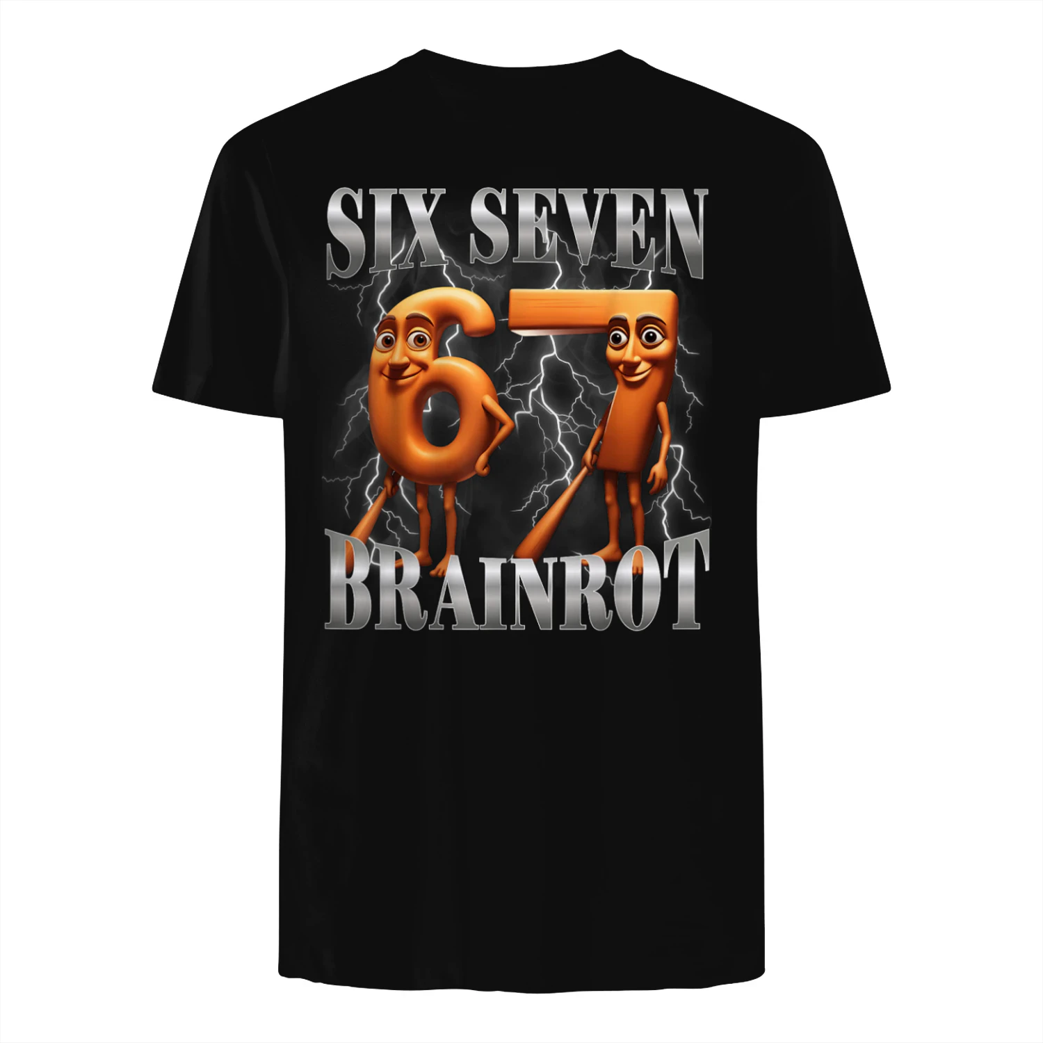 Italian Brainrot Tung Tung Sahur Six Seven Meme