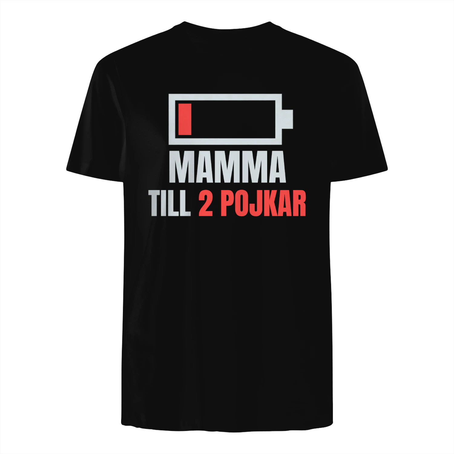 Mamma till 2 pojkar