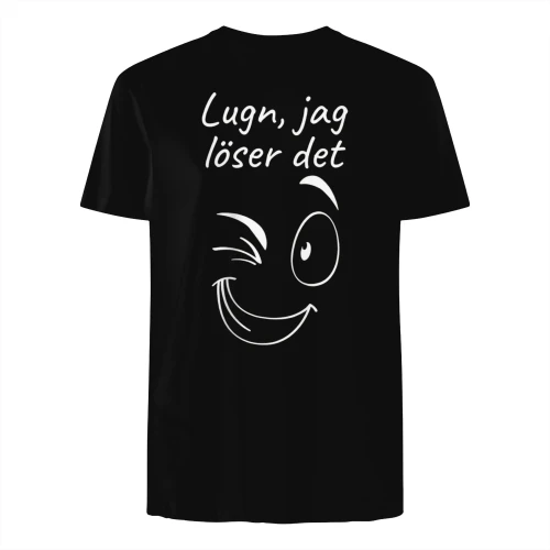 SE- Lugn, jag löser det